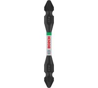 Bosch Bosch PRO Embout de vissage à double lame avec accessoires Pick and Click, PZ2, 65 mm Quantité:1