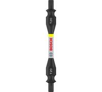 BOSCH Embout double tete PRO Impact avec insert Pick and Click, T20, 65 mm 2608522540