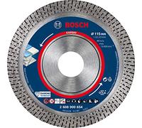 BOSCH Disque a tronçonner diamanté EXPERT HardCeramic 115 x 22,23 x 1,4 x 10 mm 2608900654