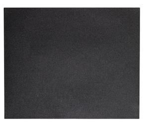 Bosch 1x Feuille abrasive PRO C355, 230 x 280 mm | pour Béton, Pierre dure, Ø 230x280 mm Grain 80, Professional Accessoire Ponçage manuel