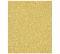 Bosch 1x Feuilles abrasives EXPERT C470 pour ponçage manuel (pour Peinture sur bois, Bois dur, Ø 230x280 mm, Grain 220, Professional Accessoire Ponçage manuel)