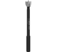 Bosch 1x Foret à bois Forstner EXPERT (pour Bois résineux, Bois dur, Ø 10,00 mm, Professional Accessoire Perceuse)