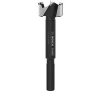 Bosch 1x Foret à bois Forstner EXPERT (pour Bois résineux, Bois dur, Ø 25,00 mm, Professional Accessoire Perceuse)