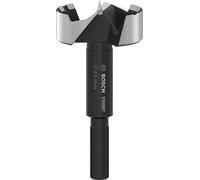 Bosch 1x Foret à bois Forstner EXPERT (pour Bois résineux, Bois dur, Ø 45,00 mm, Professional Accessoire Perceuse)