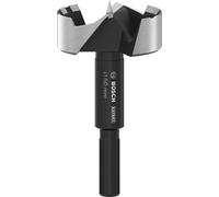 Bosch 1x Foret à bois Forstner EXPERT (pour Bois résineux, Bois dur, Ø 50,00 mm, Professional Accessoire Perceuse)
