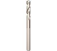 Bosch 1x Foret de centrage pour adaptateur standard, HSS-G (pour Acier, Cloison sèche, Ø 6,35 mm, Professional Accessoire Perceuses)