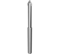 Bosch 1x Foret de centrage pour briques et carrelage tendre | pour Brique, Carrelage, Ø 9,5 mm Professional Accessoire Perceuses