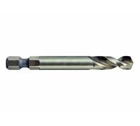 Bosch Foret de centrage EXPERT Power Change Plus HSS-Co Ø7,15 x 20 x 65 mm pour tôles acier/inox