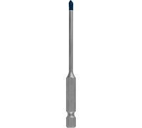 Bosch 1x Foret EXPERT HEX-9 Hard Ceramic (pour Carrelages durs, Carreaux tendres, Ø 3,00 mm, Professional Accessoire Perceuse/Visseuse à percussion, Perceuses/visseuses rotatives)