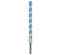 Bosch 1x Foret EXPERT HEX-9 Multi Construction | pour Béton, Carreaux de céramique tendres, Ø 14,00 mm Professional Accessoire Perceuse