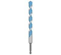 Bosch 1x Foret EXPERT HEX-9 Multi Construction | pour Béton, Carreaux de céramique tendres, Ø 16,00 mm Professional Accessoire Perceuse
