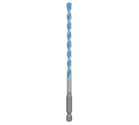 Bosch 1x Foret EXPERT HEX-9 Multi Construction | pour Béton, Carreaux de céramique tendres, Ø 6,00 mm Professional Accessoire Perceuse