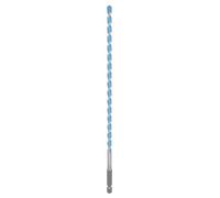 Bosch 1x Foret EXPERT HEX-9 Multi Construction | pour Béton, Carreaux de céramique tendres, Ø 6,00 mm Professional Accessoire Perceuse
