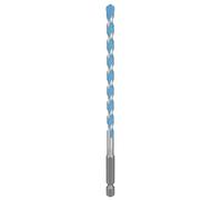Bosch 1x Foret EXPERT HEX-9 Multi Construction | pour Béton, Carreaux de céramique tendres, Ø 6,50 mm Professional Accessoire Perceuse