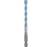 Bosch 1x Foret EXPERT HEX-9 Multi Construction | pour Béton, Carreaux de céramique tendres, Ø 7,00 mm Professional Accessoire Perceuse