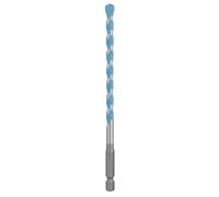 Bosch 1x Foret EXPERT HEX-9 Multi Construction | pour Béton, Carreaux de céramique tendres, Ø 7,00 mm Professional Accessoire Perceuse