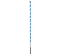Bosch 1x Foret EXPERT HEX-9 Multi Construction | pour Béton, Carreaux de céramique tendres, Ø 8,00 mm Professional Accessoire Perceuse