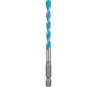 Bosch 1x Foret EXPERT HEX-9 Multi Construction (pour Béton, Carreaux tendres, Ø 5,50 mm, Professional Accessoire Perceuse/Visseuse à percussion, Perceuses/visseuses rotatives)