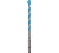 Bosch 1x Foret EXPERT HEX-9 Multi Construction (pour Béton, Carreaux tendres, Ø 6,50 mm, Professional Accessoire Perceuse/Visseuse à percussion, Perceuses/visseuses rotatives)