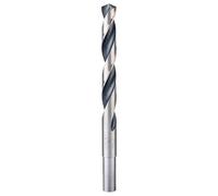 Bosch 1x Foret hélicoïdal Metal HSS à emmanchement décolleté cylindrique | pour Acier, Métaux non ferreux, Ø 11,00 mm Professional Accessoire Perceuses/visseuses rotatives