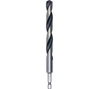 Bosch Bosch Foret hélicoïdal HSS métal, 12 x 101 x 151 mm, tige HEX 1/4 Quantité:1