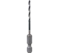 Bosch Bosch PRO Foret hélicoïdal à percussion HSS-G Metal, 2,5 x 30 x 69 mm Quantité:1