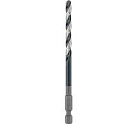 Bosch PRO Foret hélicoïdal à percussion HSS‑G métal 5,5 mm 57 x 98 mm 1 pièce