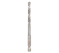Bosch Bosch PRO Foret hélicoïdal HSS pour bois, 6x49x105 mm Quantité:1