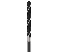 Bosch 1x Foret hélicoïdal PRO Wood (pour Bois résineux, Bois dur, Ø 15,00 mm, Professional Accessoire Perceuses/visseuses rotatives)