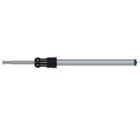 Bosch 1x Foret pour perforateur EXPERT SDS Clean plus-8X | pour Béton armé, Ø 16,00 mm Professional Accessoire Marteau burineur