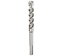 Bosch 1x Foret PRO SDS max-4 (pour Béton armé, Bloc de construction en béton, Ø 16,00 mm, Professional Accessoire Marteau burineur)