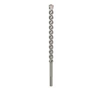 Bosch 1x Foret PRO SDS max-4 | pour Béton armé, Bloc de construction en béton, Ø 30,00 mm Professional Accessoire Marteau burineur