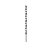 Bosch 1x Foret PRO SDS max-7 (pour Pierre tendre, Pierre dure, Ø 35,00 mm, Professional Accessoire Marteau burineur)