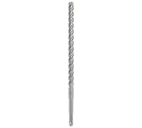 Bosch 1x Foret PRO SDS plus-5X (pour Béton armé, Béton, Ø 12,00 mm, Professional Accessoire Marteau burineur)