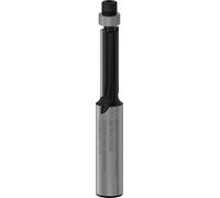 Bosch 1x Fraise à araser PRO pour roulement inférieur (pour Bois résineux, Bois dur, Ø 6,4 mm, Professional Accessoire Défonceuse manuelle, Fraise à araser)