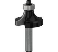 Bosch Fraise à arrondir 8 mm, R1 10 mm, L 16,5 mm, G 57 mm – 1 pièce