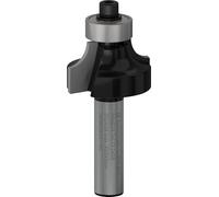 Bosch Fraise à arrondir 8 mm – R1 6 mm – L 13,2 mm – G 53 mm – 1 pièce
