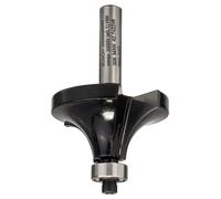 Bosch Fraise à arrondir 2 608 628 345 8 mm R1 15 mm L 22 mm G 66 mm 1 pièce