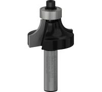 Bosch Fraise à arrondir R1 Ø8 mm L 15,2 mm G 53 mm 1 pièce