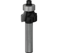 Bosch – Fraise à arrondir – 8 mm, R1 3 mm, L 10,2 mm, G 53 mm – 1 pièce