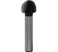 Bosch Fraise à chanfreiner Bosch 6 mm R1 6,3 mm D 12,7 mm L 9,2 mm G 40 mm Quantité:1
