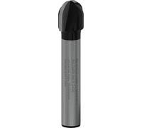 Bosch 1x Fraise à canneler PRO (pour Bois résineux, Bois dur, Ø 9,5 mm, Professional Accessoire Défonceuse manuelle, Fraise à araser)