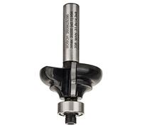 Bosch 1x Fraise à doucine classique PRO | pour Bois résineux, Bois dur, Ø 31,8 mm Professional Accessoire Défonceuses plongeantes, Fraise à araser
