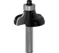 Bosch Fraise à profiler A 8 mm, R1 4,8 mm, B 11 mm, L 14,3 mm, G 57 mm Quantité:1