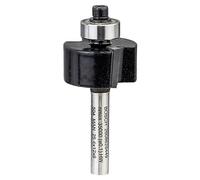 Bosch 1x Fraise à feuillurer PRO | pour Bois résineux, Bois dur, Ø 25,4 mm Professional Accessoire Défonceuses plongeantes, Fraise à araser