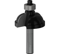 Bosch 1x Fraise à gorge classique PRO | pour Bois résineux, Bois dur, Ø 35 mm Professional Accessoire Défonceuses plongeantes, Fraise à araser