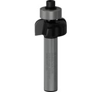 Bosch 1x Fraise à gorge PRO (pour Bois résineux, Bois dur, Ø 20,7 mm, Professional Accessoire Défonceuse manuelle, Fraise à araser)