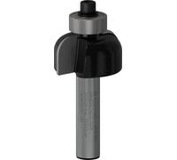 Bosch Fraise à canneler 8 mm, Ø 24,7 mm, R1 6 mm, L 13 mm, G 53 mm, Quantité 1