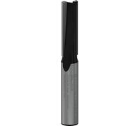 Bosch 1x Fraise à rainurer droite PRO, deux goujures | pour Bois résineux, Bois dur, Ø 8 mm Professional Accessoire Défonceuses plongeantes, Fraise à araser