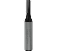 Bosch 1x Fraise à rainurer droite PRO, une goujure | pour Bois résineux, Contreplaqué, Ø 5 mm Professional Accessoire Défonceuses plongeantes, Fraise à araser